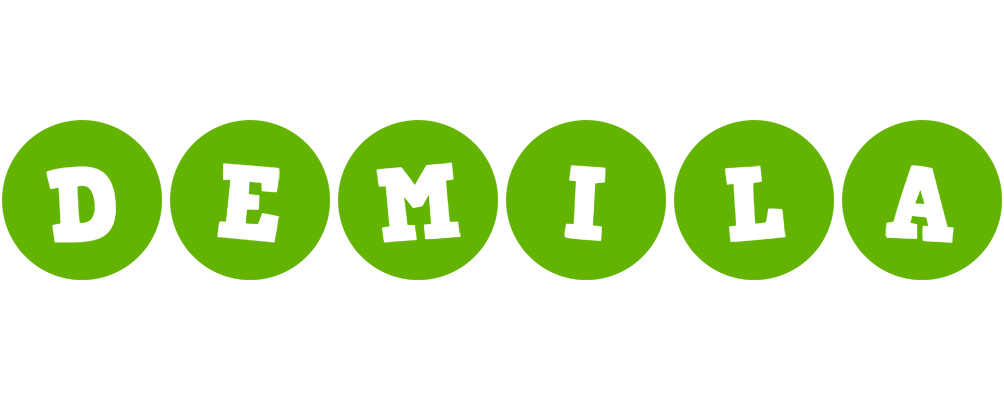 Demila games logo
