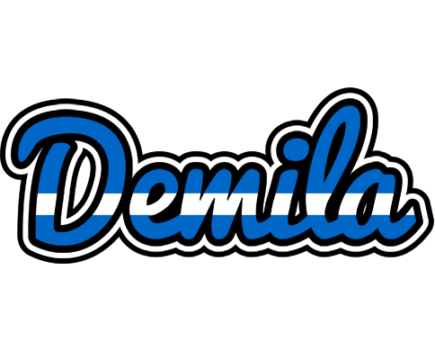 Demila greece logo