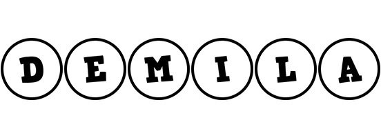 Demila handy logo