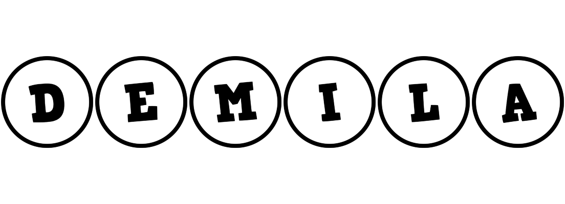Demila handy logo