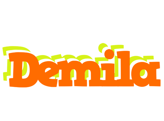 Demila healthy logo