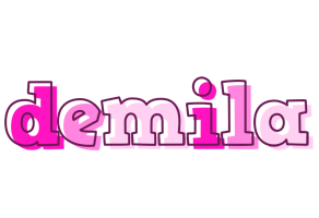 Demila hello logo