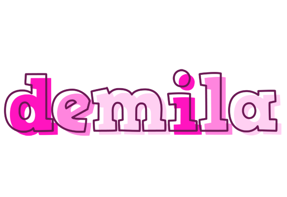 Demila hello logo