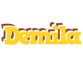 Demila hotcup logo