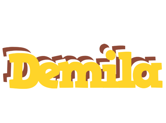 Demila hotcup logo