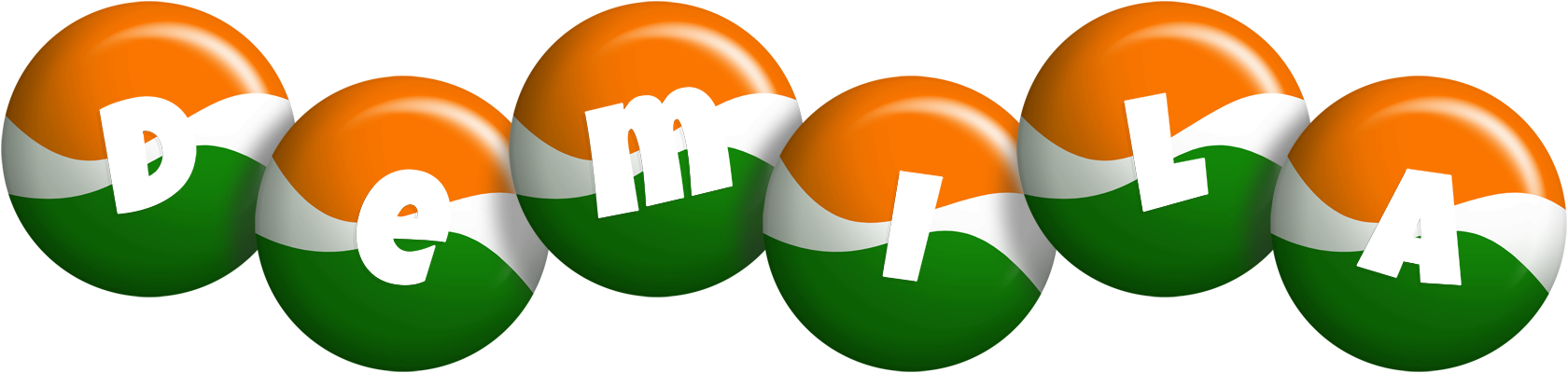 Demila india logo