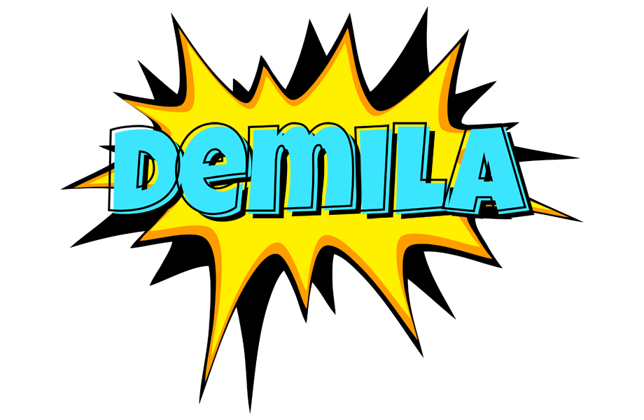 Demila indycar logo
