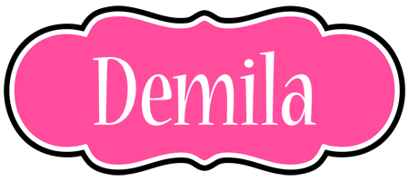 Demila invitation logo