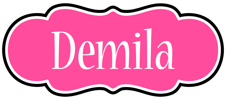 Demila invitation logo