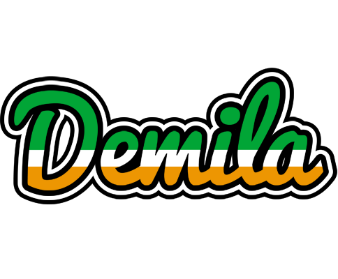 Demila ireland logo
