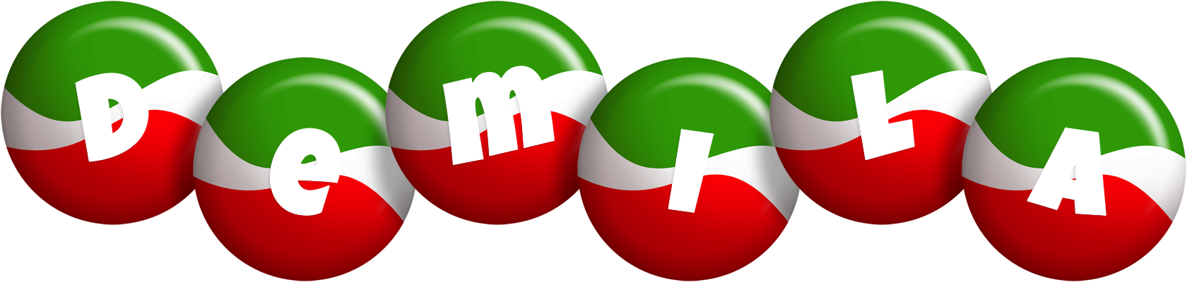 Demila italy logo