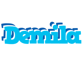 Demila jacuzzi logo