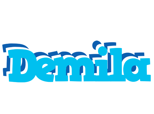 Demila jacuzzi logo