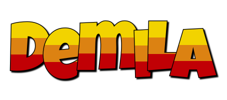 Demila jungle logo