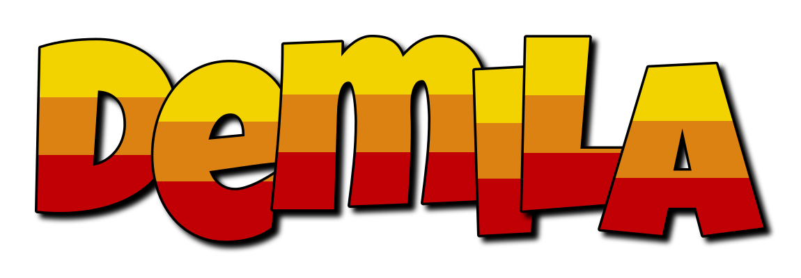 Demila jungle logo