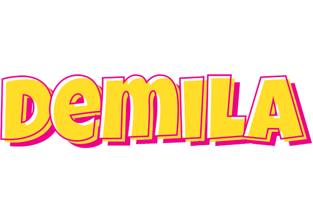 Demila kaboom logo