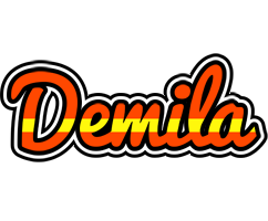 Demila madrid logo