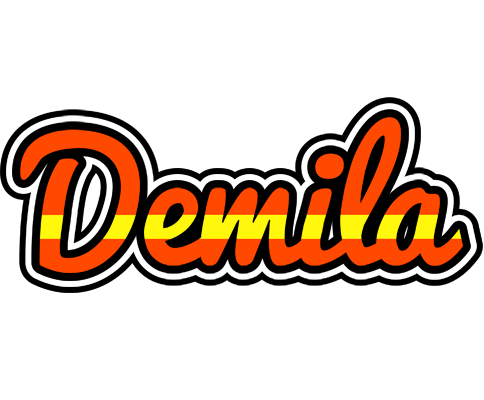 Demila madrid logo