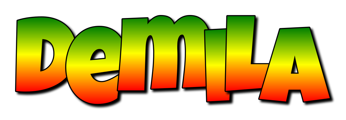 Demila mango logo