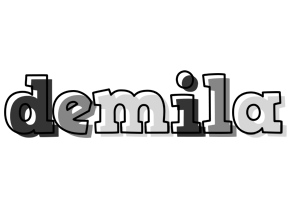 Demila night logo