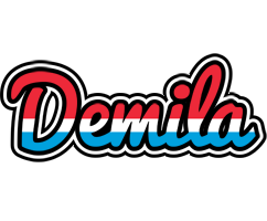 Demila norway logo