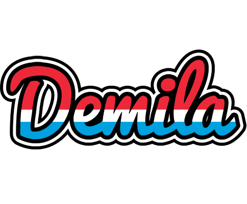 Demila norway logo