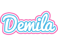 Demila outdoors logo