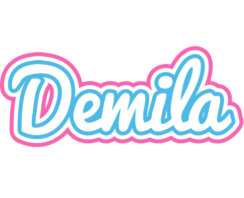 Demila outdoors logo