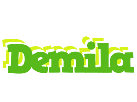 Demila picnic logo