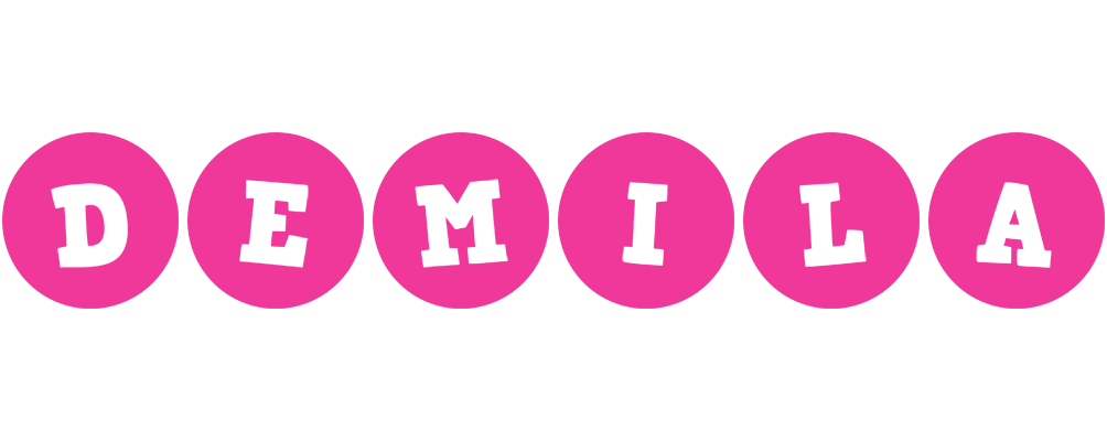 Demila poker logo