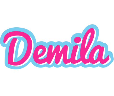 Demila popstar logo