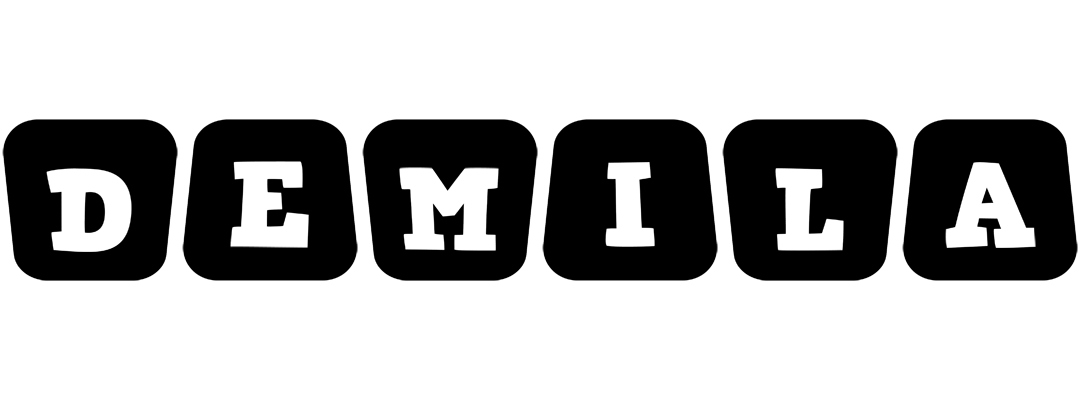 Demila racing logo