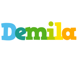 Demila rainbows logo