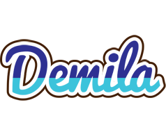 Demila raining logo