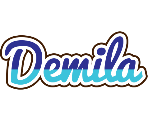 Demila raining logo