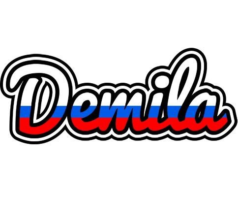 Demila russia logo