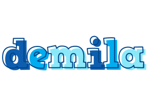 Demila sailor logo