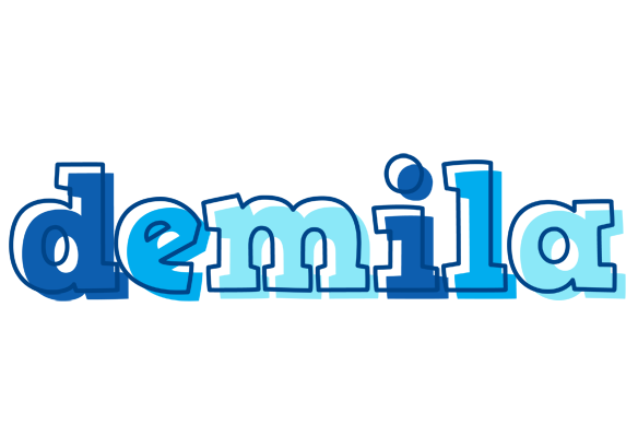 Demila sailor logo