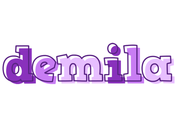 Demila sensual logo