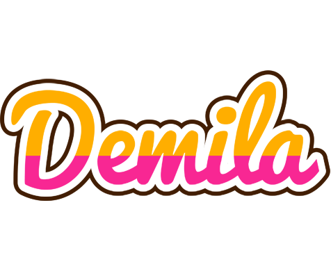 Demila smoothie logo