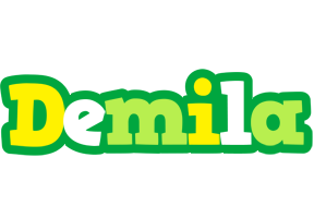 Demila soccer logo