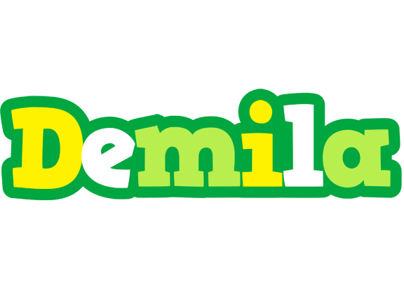 Demila soccer logo
