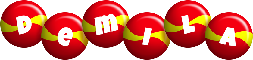 Demila spain logo
