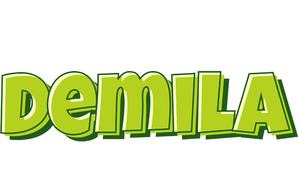 Demila summer logo