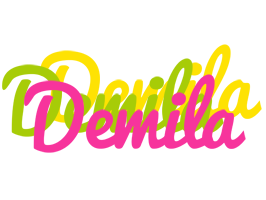 Demila sweets logo
