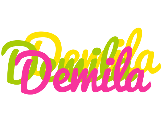Demila sweets logo