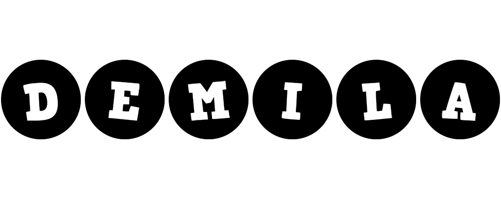 Demila tools logo