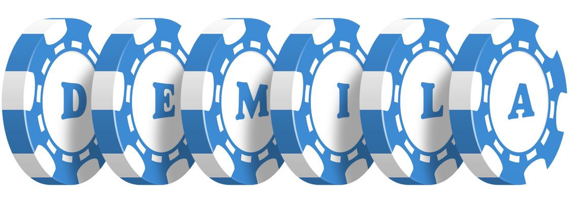 Demila vegas logo