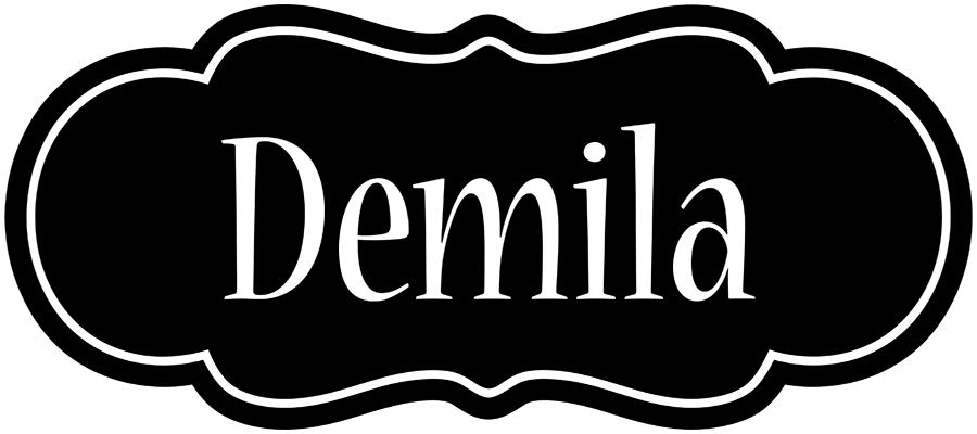 Demila welcome logo