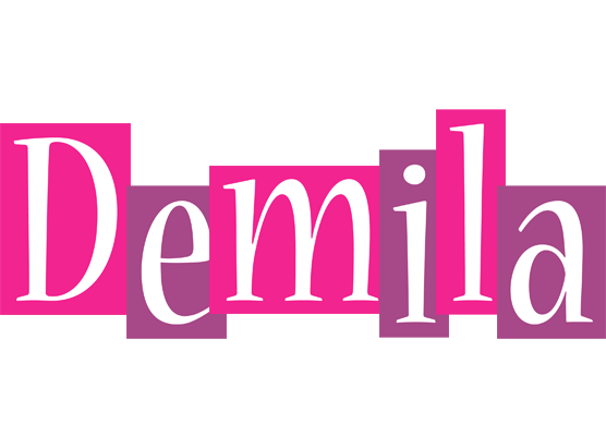 Demila whine logo